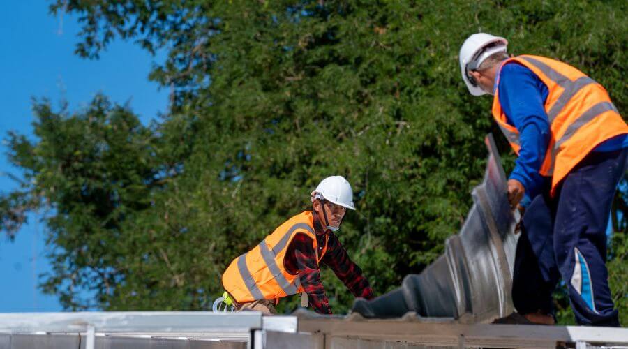 Expert new roof installation services in Cave City, AR